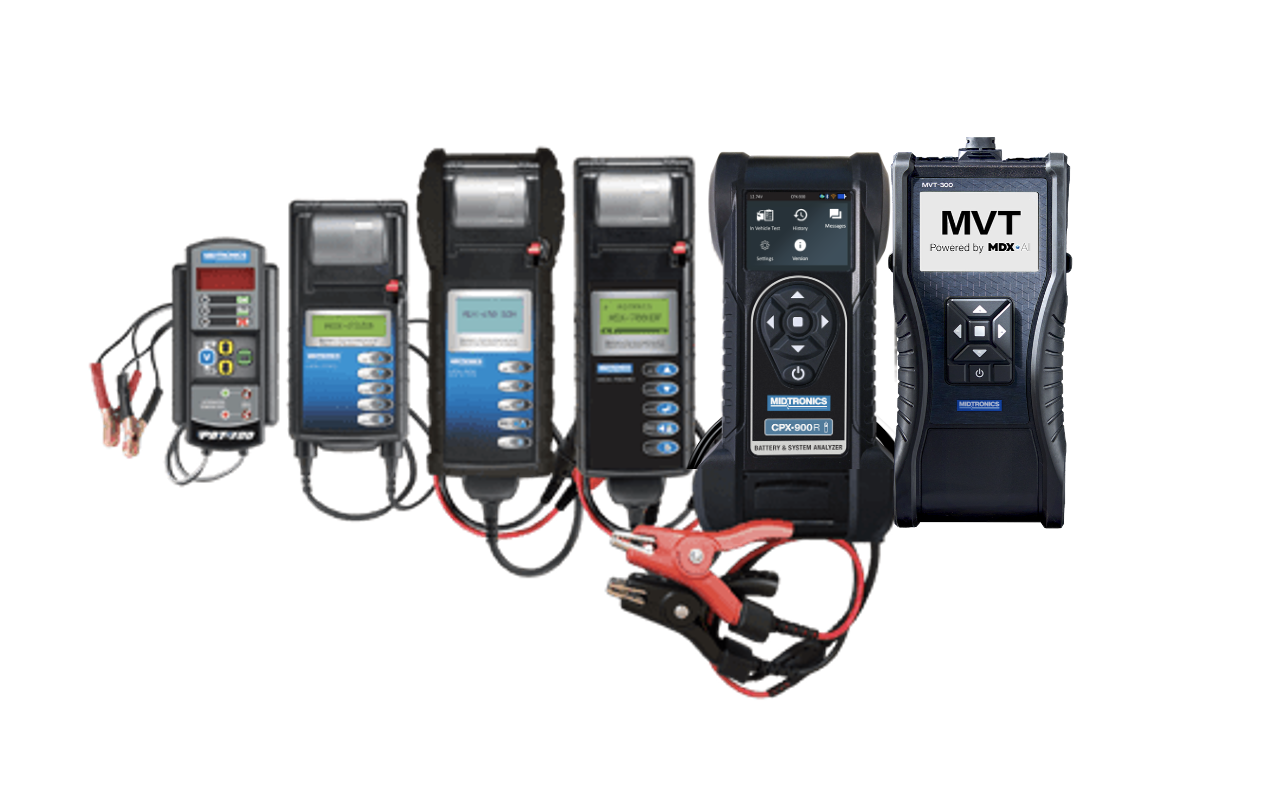Midtronics | Store
